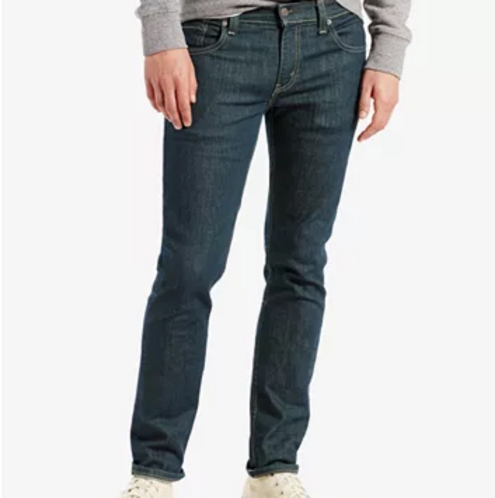 Men's Levi 511 jeans NWOT